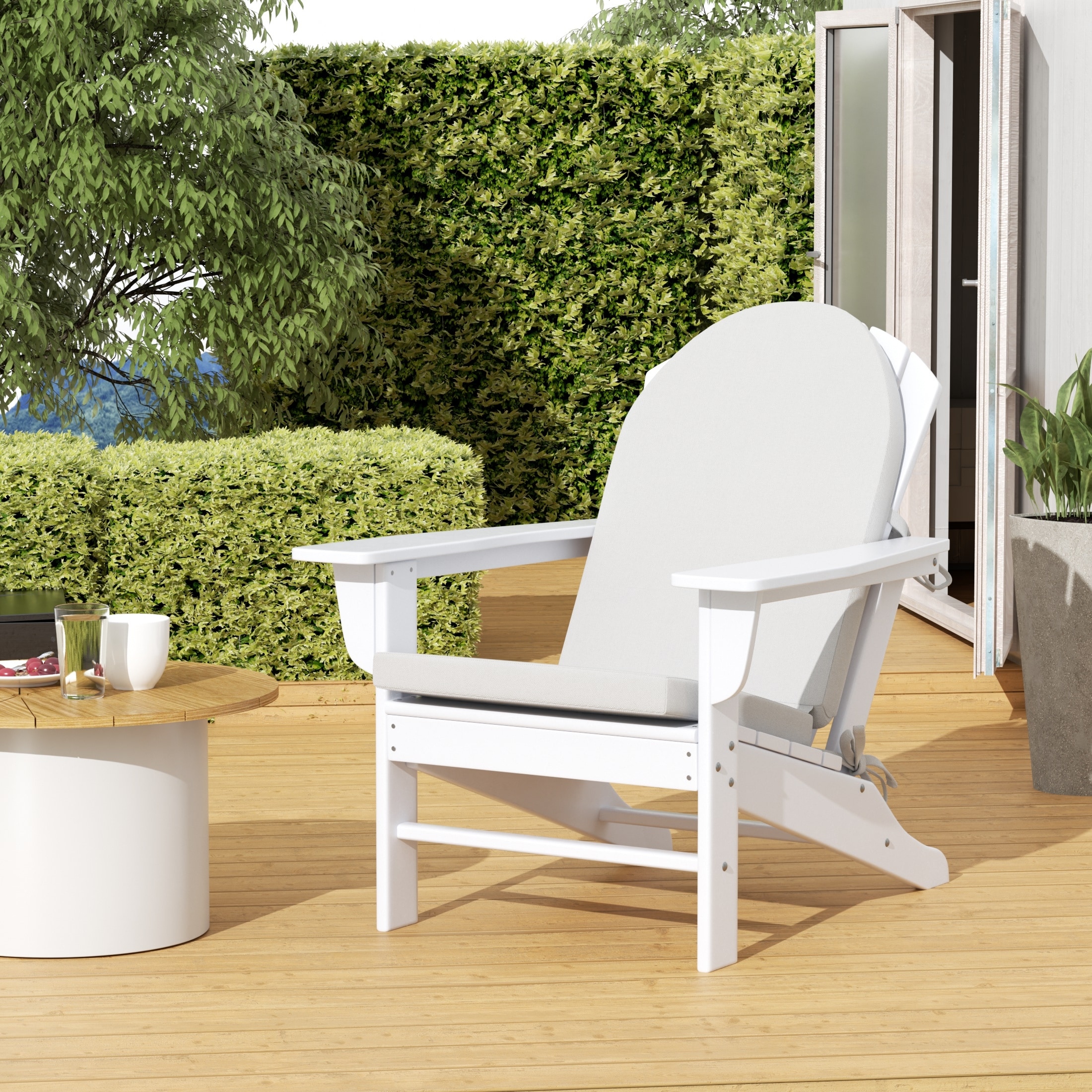 Adirondack outdoor cushions deals