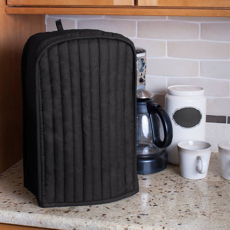RITZ Solid Mixer/Coffee Maker Cover, Appliance Not Included