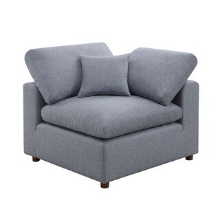 Split Sofas Linen Fabric Tufted Loveseat Accent Sofa Couches - Bed Bath ...