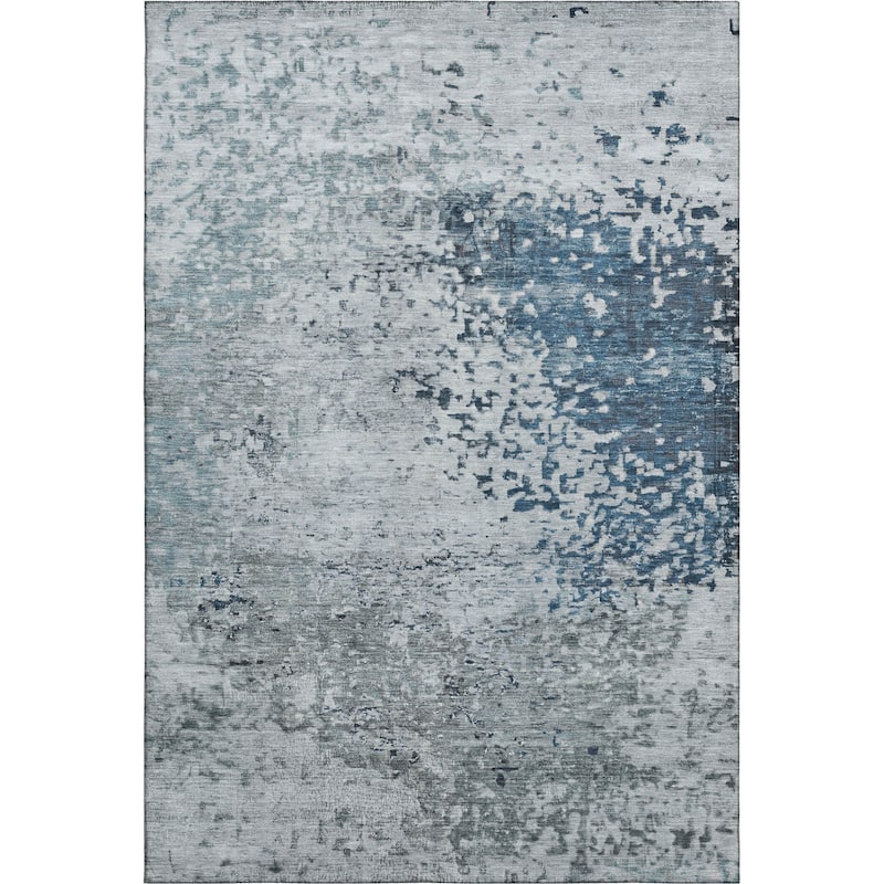 Premium Washable Super Soft Abstract Solid Mayfield Rug