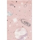 preview thumbnail 72 of 79, SAFAVIEH Carousel Kids Kyle Solar System Rug