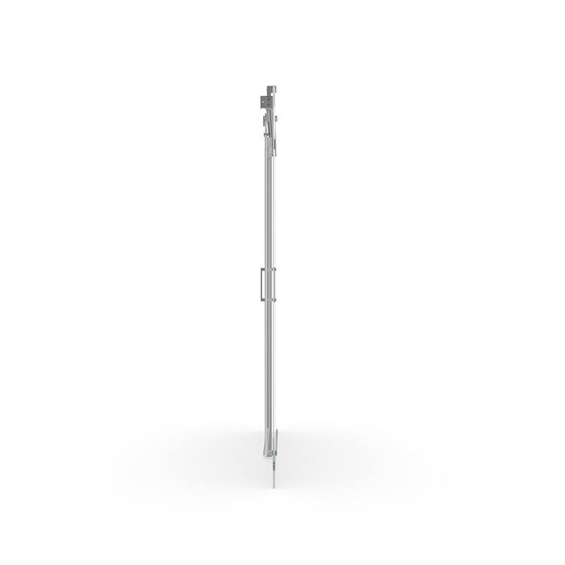 60" x 76" Single Sliding Frameless Soft-closing Shower Door - 60" x 76"
