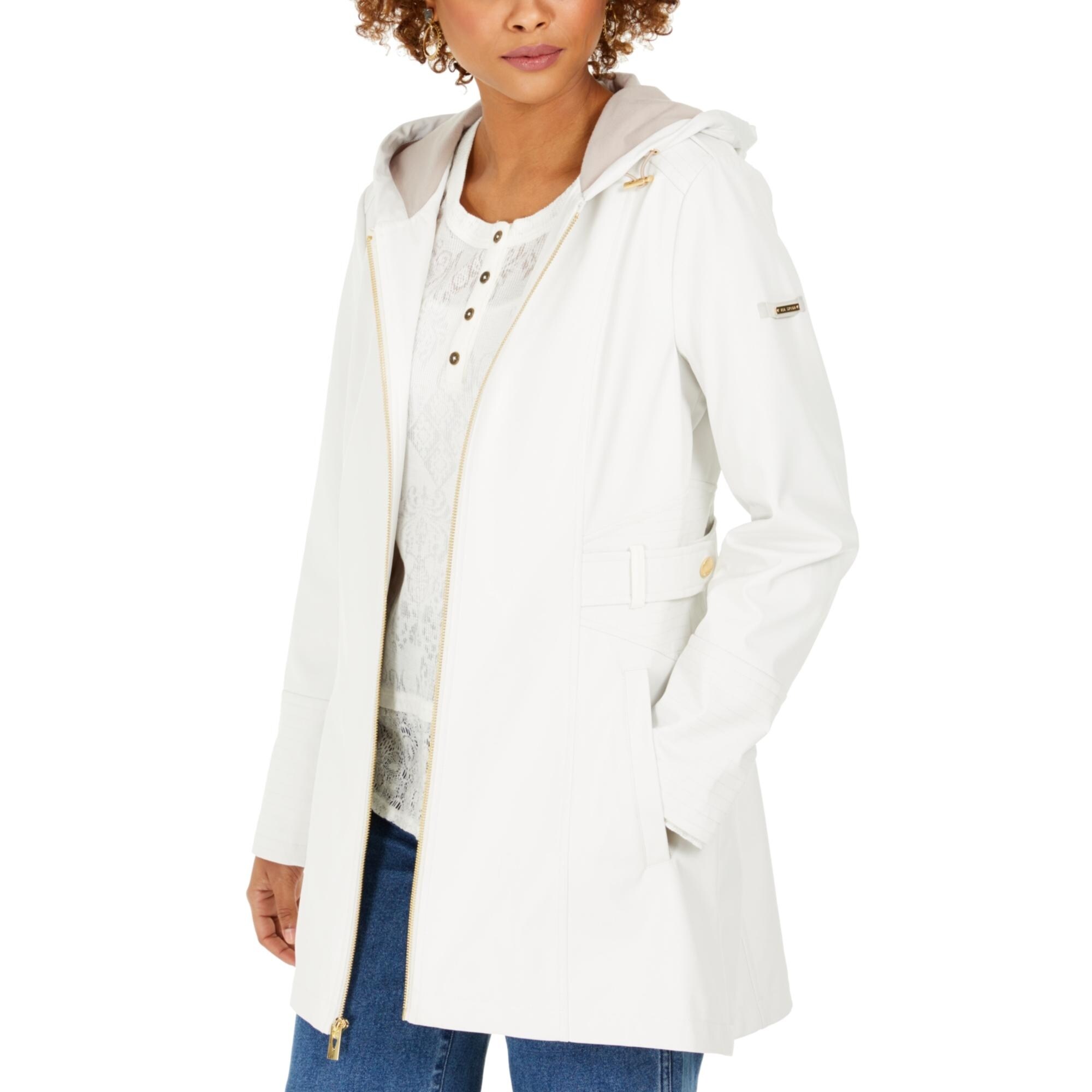 via spiga rain jacket