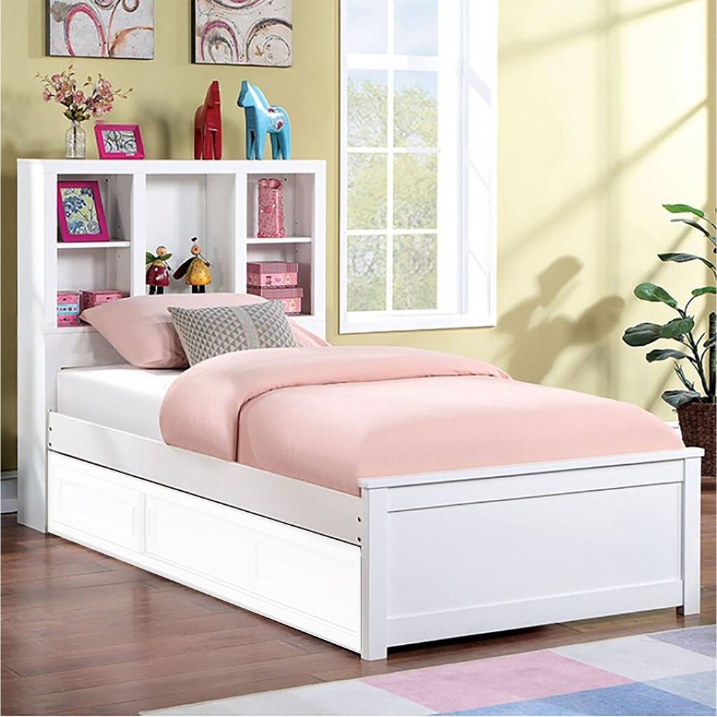 Wairdy Kids Bed with Underbed Drawers