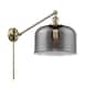 Option Antique Brass / Smoked