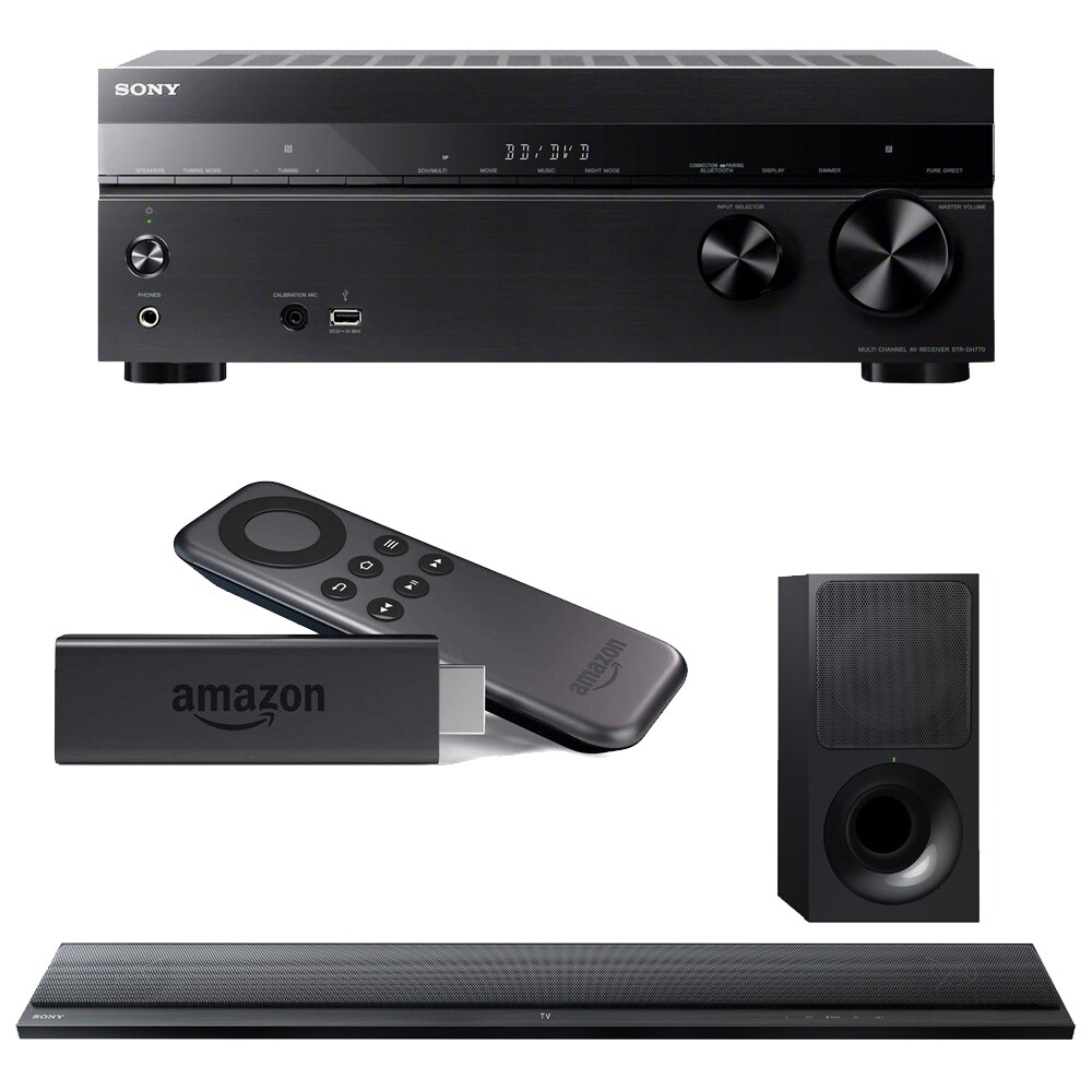 receiver to soundbar