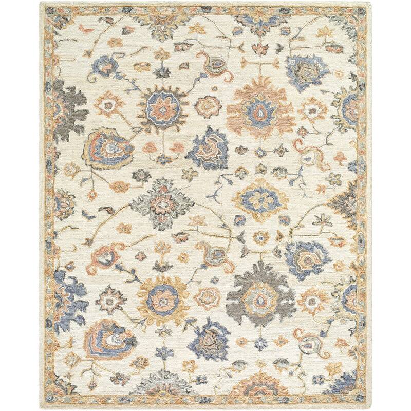 Livabliss Arnold Traditional Area Rug