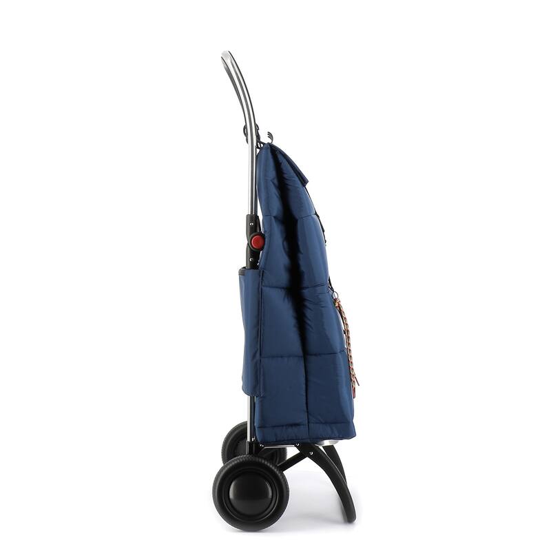Shopping Trolley Rolser Big Polar 2 Wheel Foldable - 16.14 in.W x 12.59 in.D x 41 in.H