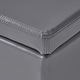 preview thumbnail 24 of 40, Lucinda Faux Leather Storage Bench by Christopher Knight Home - 51.25" L x 17.50" W x 16.25" H