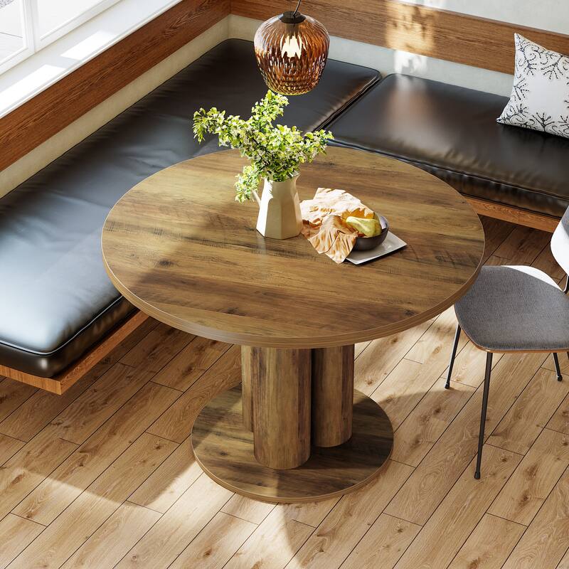 Round Conference Table