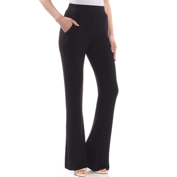 guess pants black