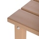 preview thumbnail 59 of 166, Laguna Kids Outdoor Poly Adirondack Side Table