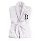 preview thumbnail 13 of 63, Superior 100% Cotton Embroidered Adult Unisex Luxury Bathrobe