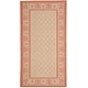 preview thumbnail 101 of 125, SAFAVIEH Courtyard Sheila Indoor/ Outdoor Waterproof Patio Backyard Rug