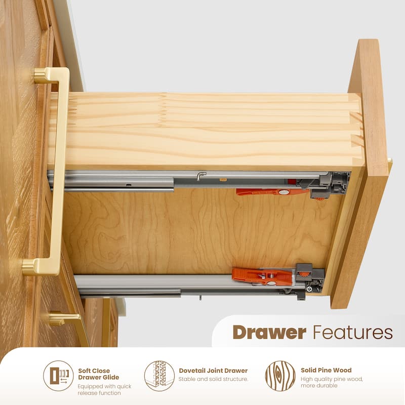 Jakarta Bath Vanity with Quartz Stone Top without Mirror