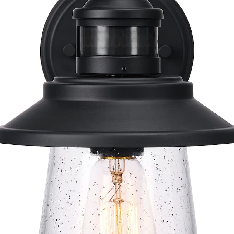 Globe Electric 91009552 Mariner 14" Tall Outdoor Wall Sconce