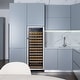 preview thumbnail 12 of 18, Lanbo Single-zone Wine Fridge (149 Bottles)
