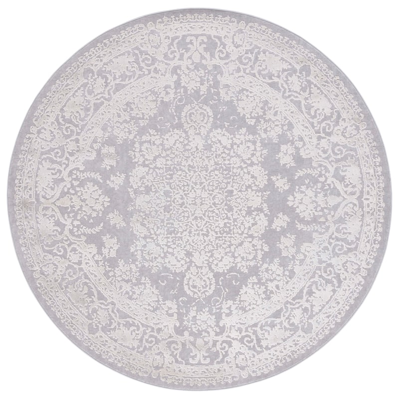 SAFAVIEH Vogue Mina Oriental Medallion Rug