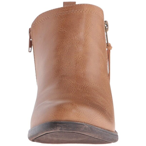 rampage tarragon ankle bootie