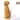 Golden Retriever Toilet Brush Holder and Brush Set - Toilet BrushHolder & Brush