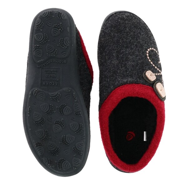 acorn women's dara mule slipper