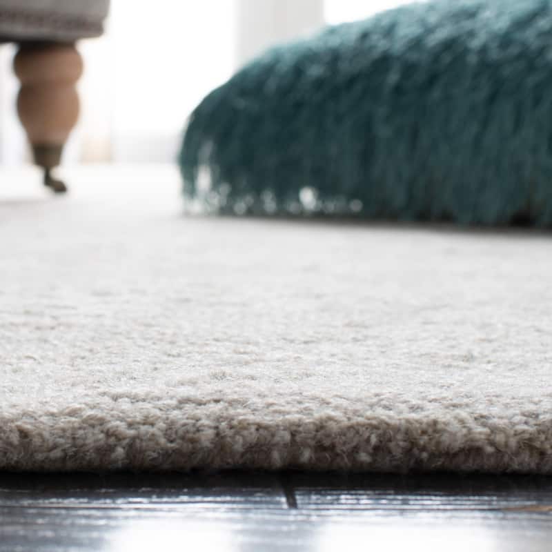 SAFAVIEH Handmade Micro-Loop Sarma Wool Rug