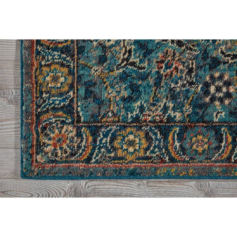 Nourison Nourison 2020 Bordered Area Rug