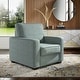 preview thumbnail 9 of 60, Roros Fabric Upholstered Square Arm Chair by iNSPIRE Q Classic