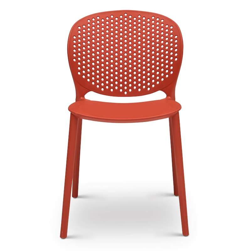 Urbia Bailey Outdoor Stacking Chair (set of 4)
