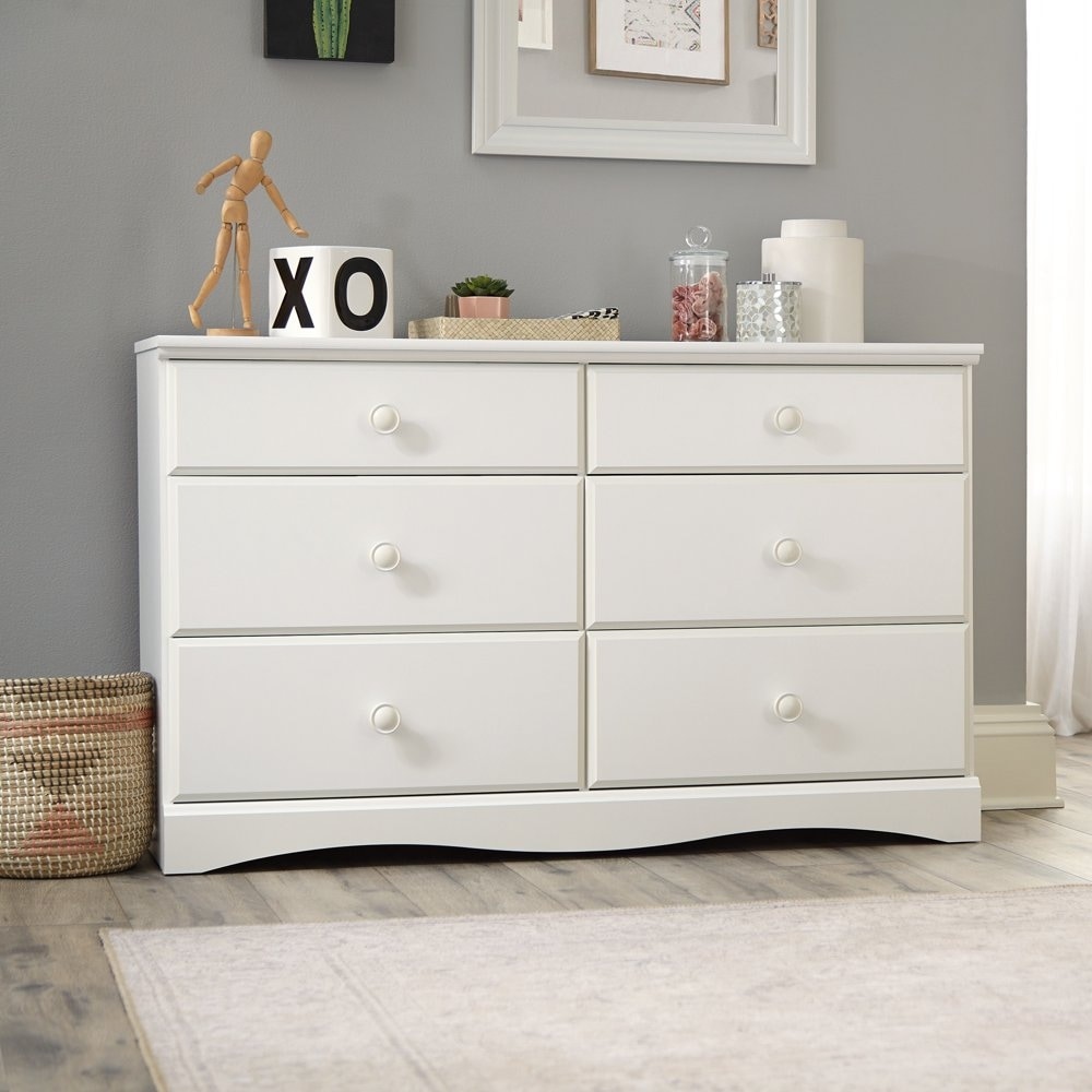 Sauder storybook kids shop desk
