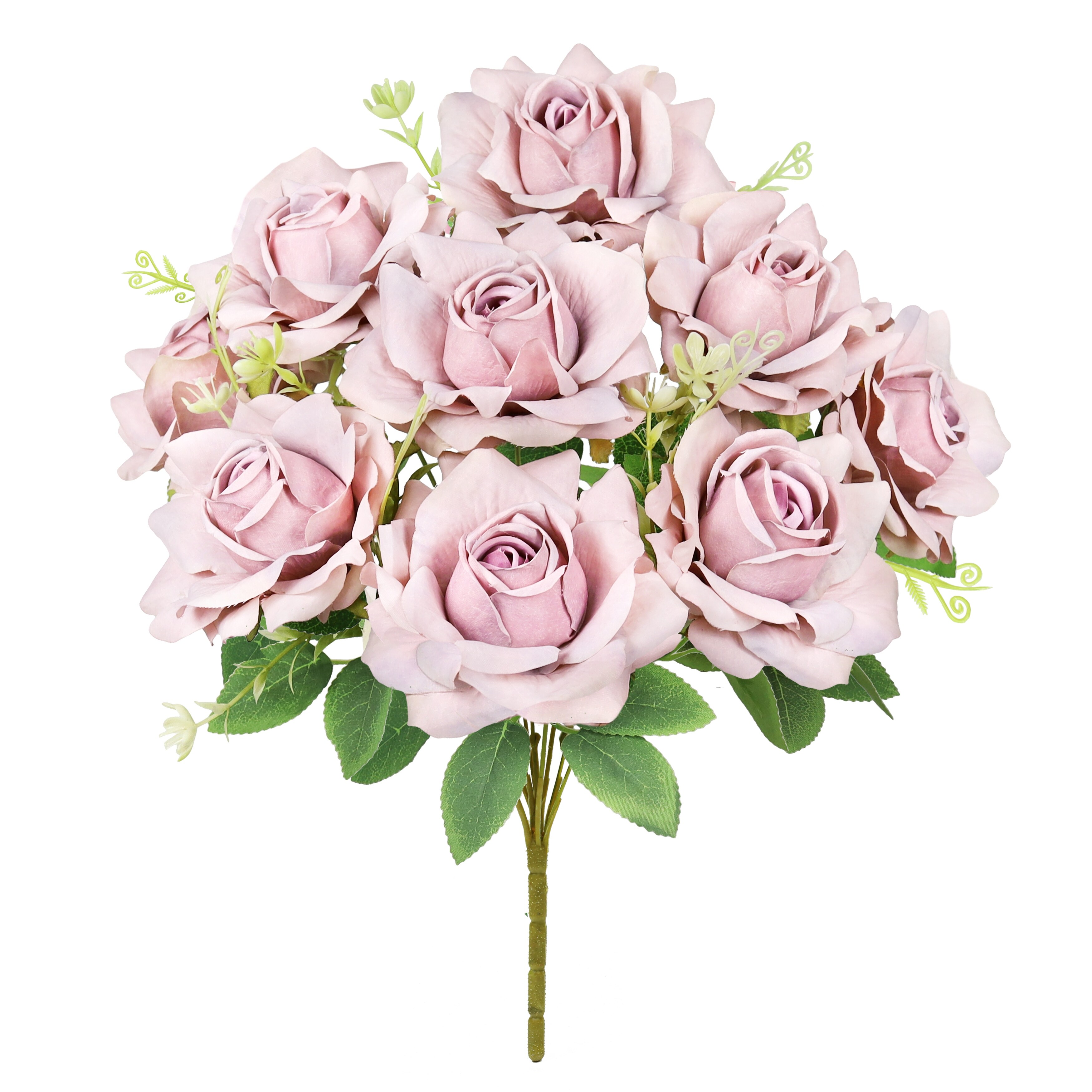 Set-of-2-Hot-Pink-Artificial-