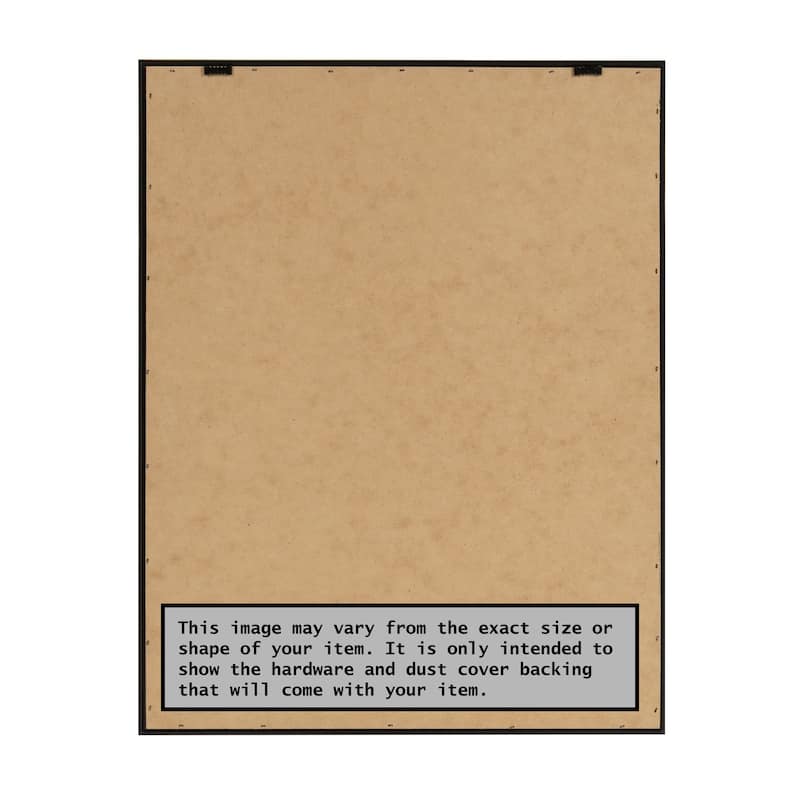 Reflecting Shapes Neutral by Statement Goods Canvas Art Framed - Sylvie Greywash