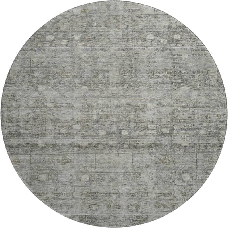 Premium Washable Super Soft Vintage Traditional Mayfield Rug