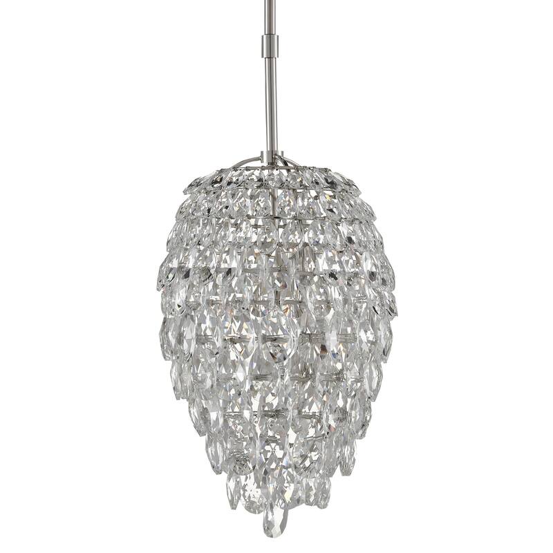 Currey & Company Aisling Pendant - 21"h x 10"dia