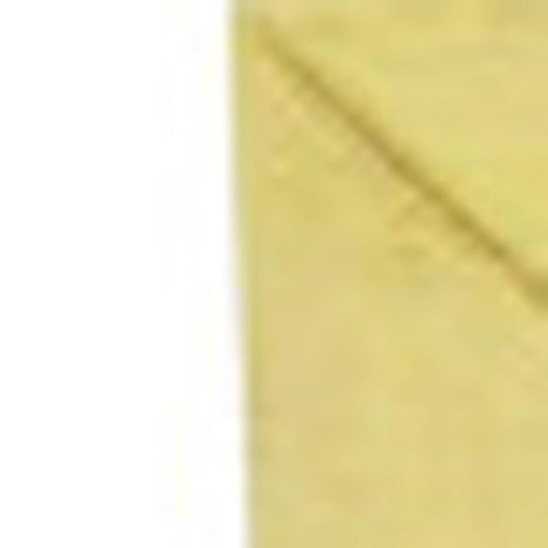 HomeRoots 16" Yellow And White Happy Easter Serving Tray With Handles - 15.50 in. x 2.25 in. x 12.00 in.