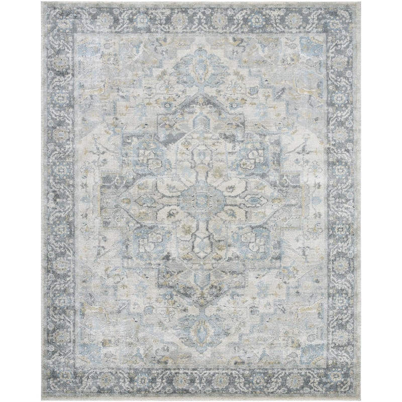 Livabliss Avellino Traditional Area Rug