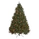 Norway Spruce 7-foot Artificial Christmas Tree by Christopher Knight home - 58.00" L x 58.00" W x 84.00" H