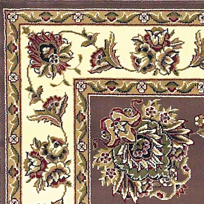 Domani Lexington Classic Floral Area Rug