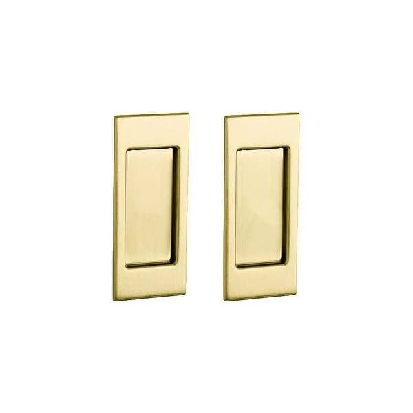 Shop Baldwin Pd006 Pass Santa Monica Passage Pocket Door Set With