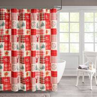 Red Shower Curtains Find Great Shower Curtains Accessories Deals Shopping At Overstock An essential element to any bathroom, shower curtains work well with both shower stalls and tubs, while offering you the opportunity to improve your decor. red shower curtains find great shower