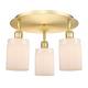 Option Satin Gold / Matte White