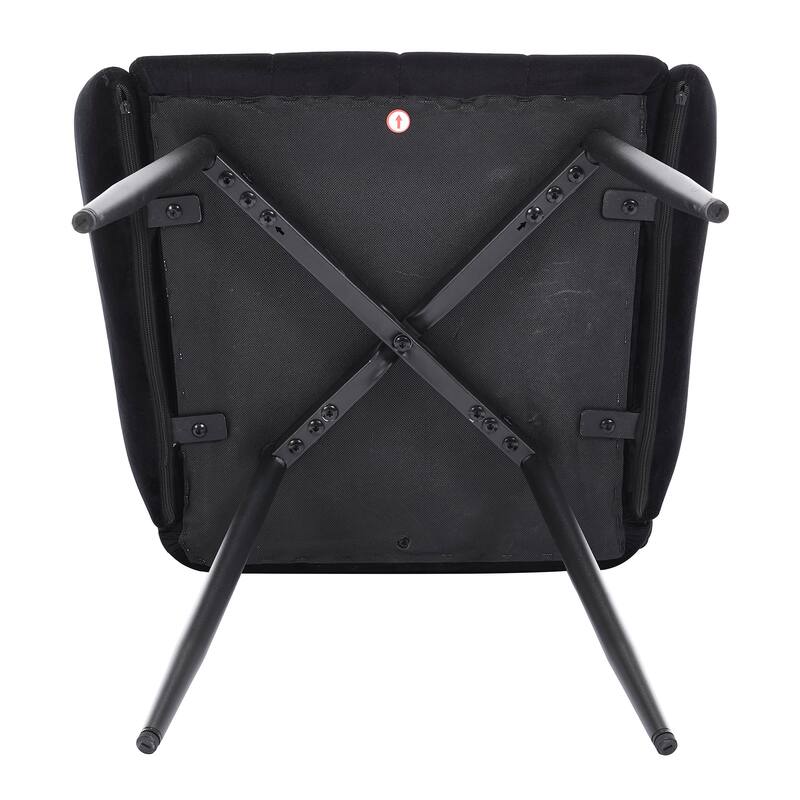 Dining Chairs Set of 2 with Armrests