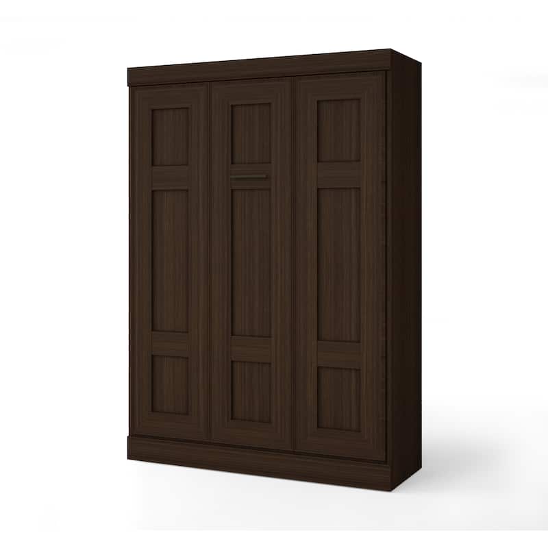 Edge 60W Full Murphy Bed by Bestar