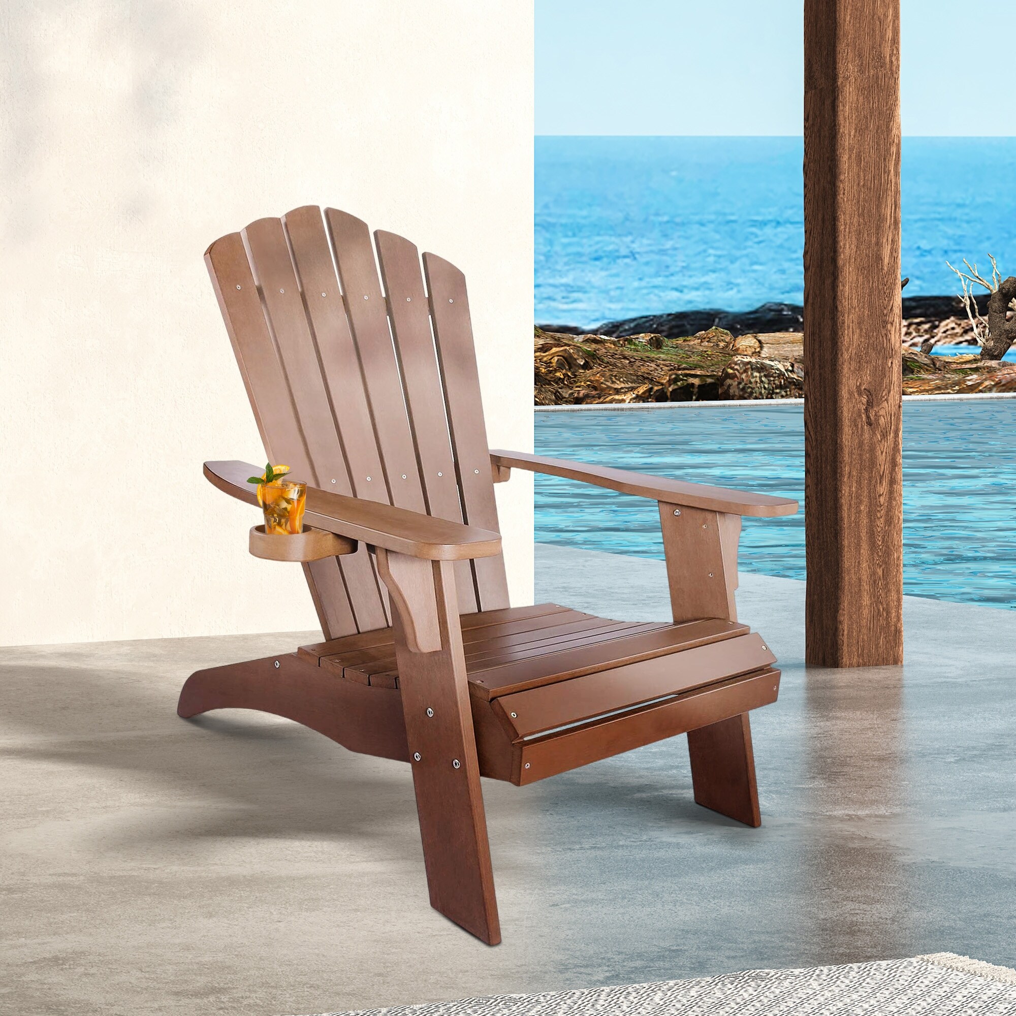 Polystyrene chairs hot sale