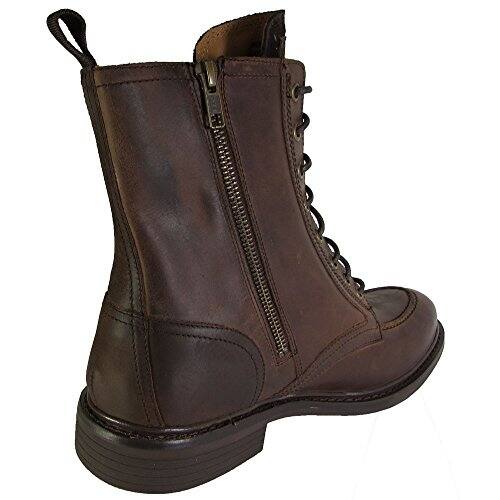Shop Cole Haan Mens Bryce Moc Toe Waterproof Lace Up Boot Shoes