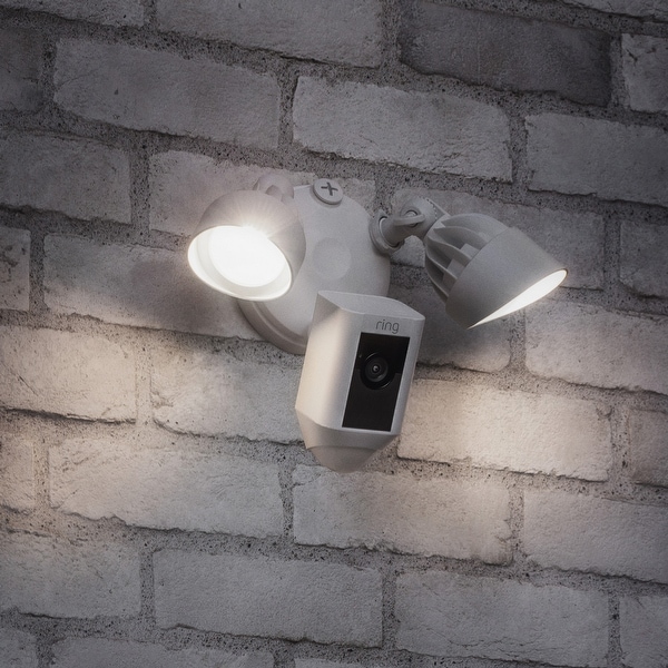 Ring floodlight cam bed bath hotsell and beyond