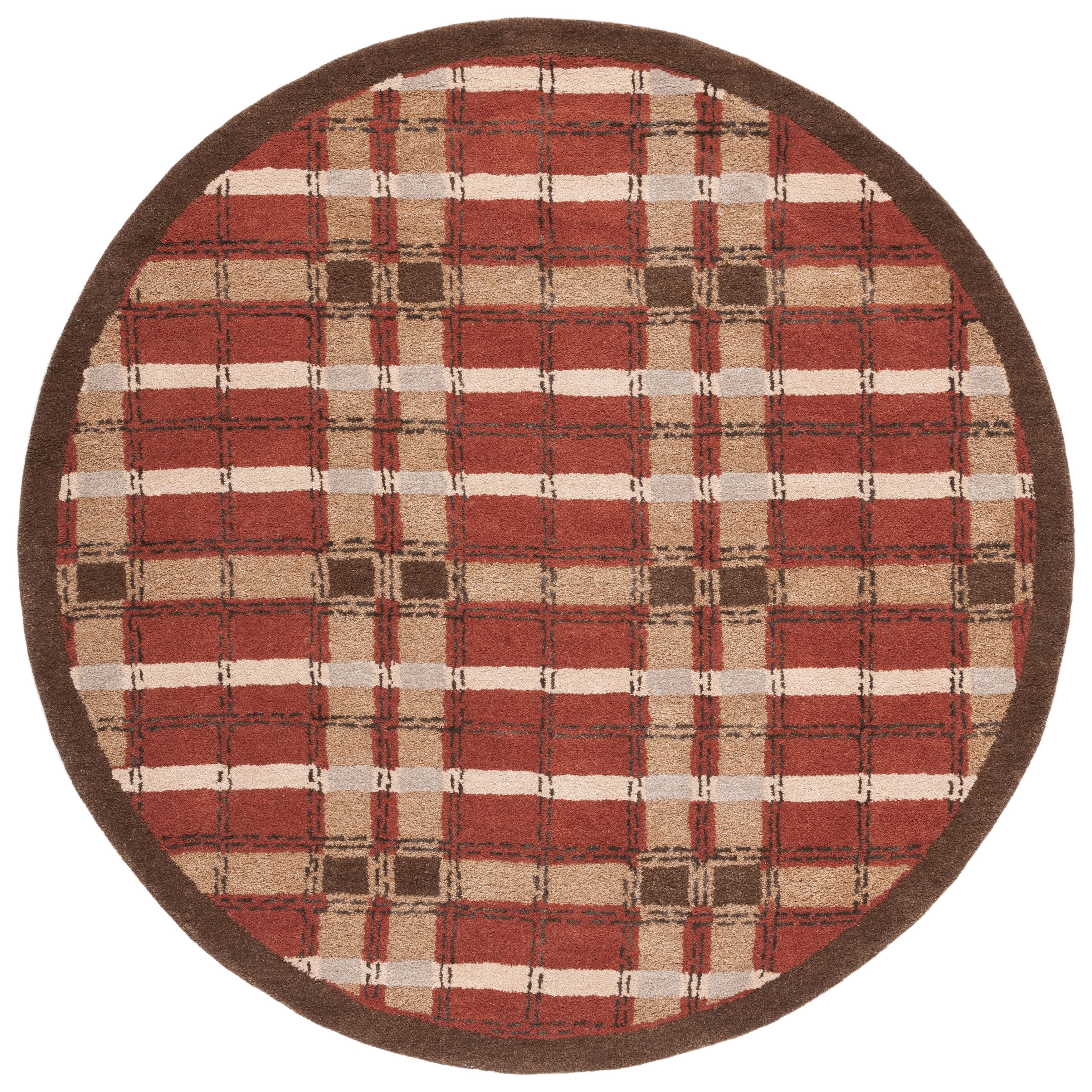 Option October Leaf Red