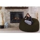 preview thumbnail 98 of 108, Bean Bag Chair 5-foot Memory Foam Removable Cover Bean Bags