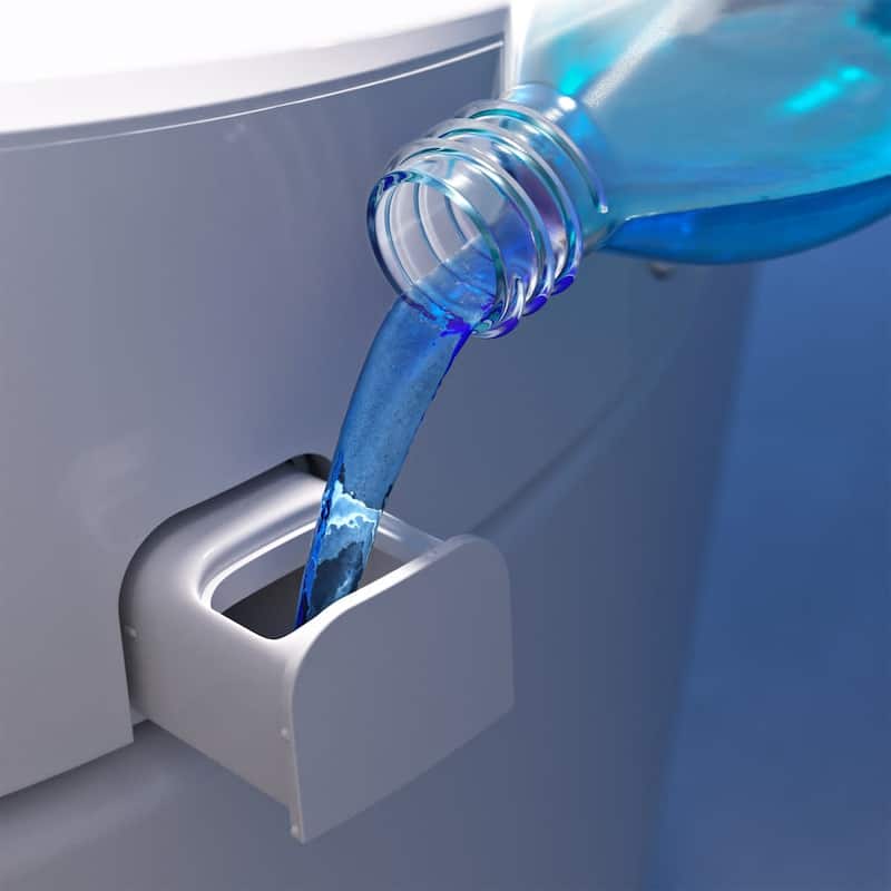 Swiss Madison SM-STP9502 Viro Smart Toilet Foaming Agent - Blue