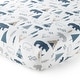 preview thumbnail 4 of 3, Emerson 4PC Bedding Set (Q, DR, FS, WD) - Levtex Baby